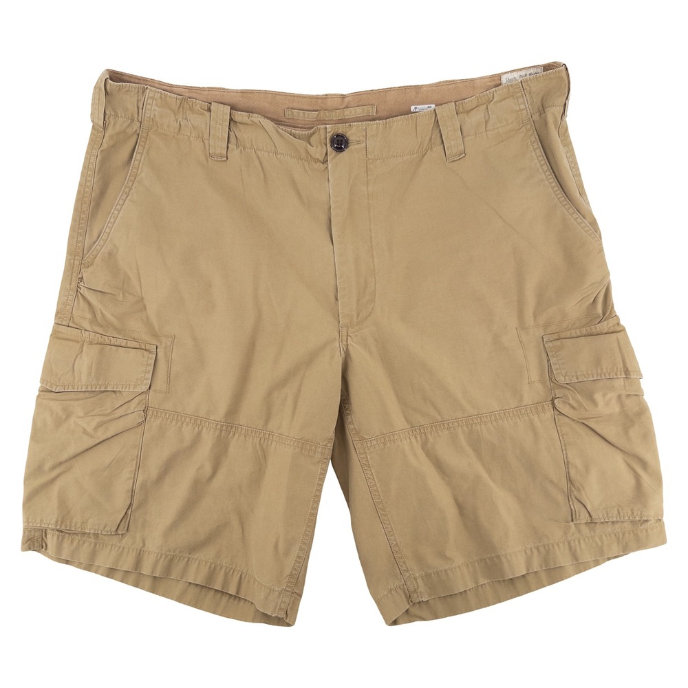 Polo Ralph Lauren Mens 40 Shorts Drill Khaki Classic Fit Utility Paratrooper